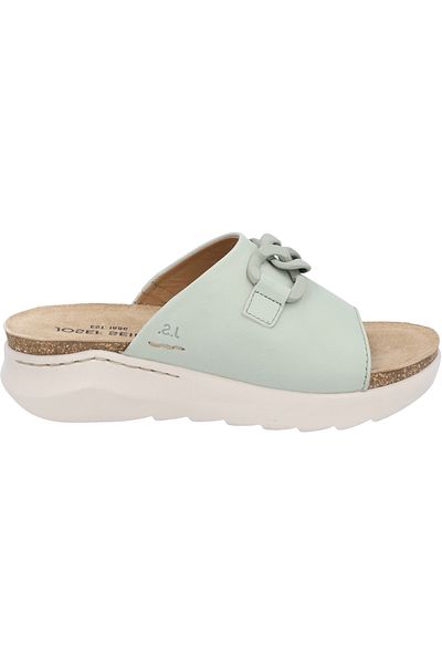 Josef Seibel JOSEF SEIBEL Celine 07 | Sandale für Damen | Grün Celine 07, salvia