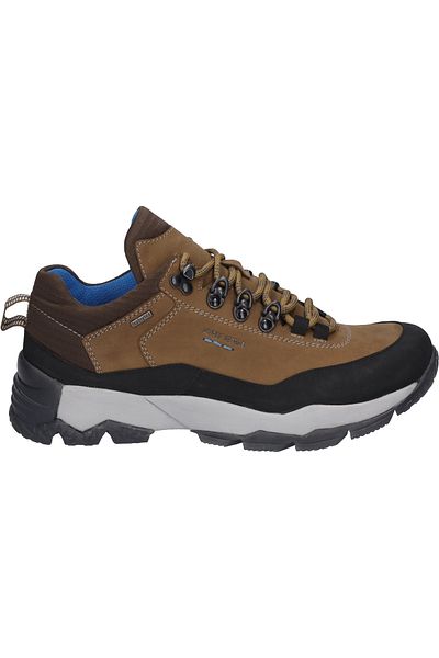 Josef Seibel JOSEF SEIBEL Philipp 57 | Halbschuh für Herren | Braun Philipp 57, braun-kombi