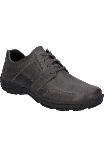Josef Seibel JOSEF SEIBEL Nolan 32 | Halbschuh für Herren | Grau Nolan 32, stahl