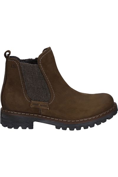 Josef Seibel Marta 03 | Stiefeletten für Damen | Braun