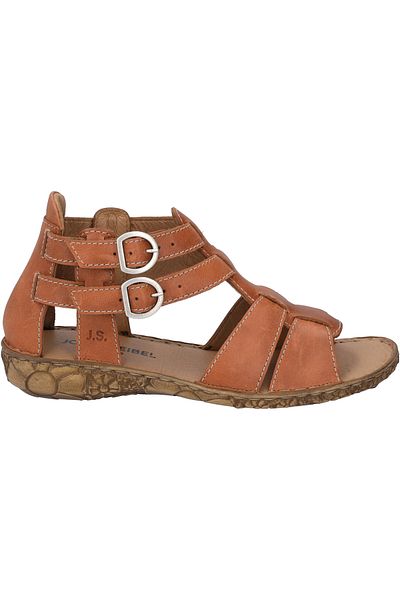 Josef Seibel JOSEF SEIBEL Rosalie 51 | Sandale für Damen | Gelb Rosalie 51, portocaliu