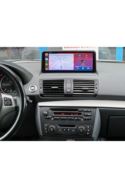 Navimex BMW 1 SERİ E87 CARPLAY-ANDROİD AUTO DESTEKLİ NBT EKRAN MULTİMEDYA 4+6...