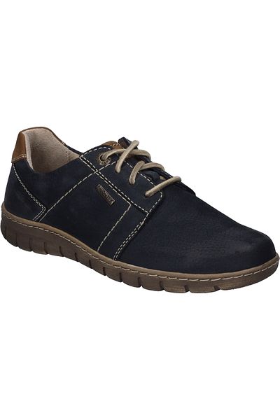 Josef Seibel JOSEF SEIBEL Steffi 59 | Halbschuh für Damen | Blau Steffi 59, ocean-kombi