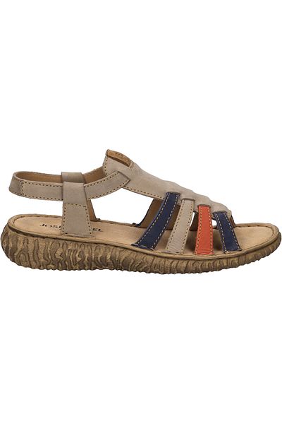 Josef Seibel JOSEF SEIBEL Ronja 07 | Sandale für Damen | Bej Ronja 07, taupe-multi