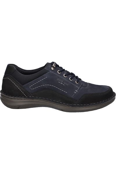 Josef Seibel JOSEF SEIBEL Anvers 98 | Halbschuh für Herren | Blau Anvers 98, indigo-kombi