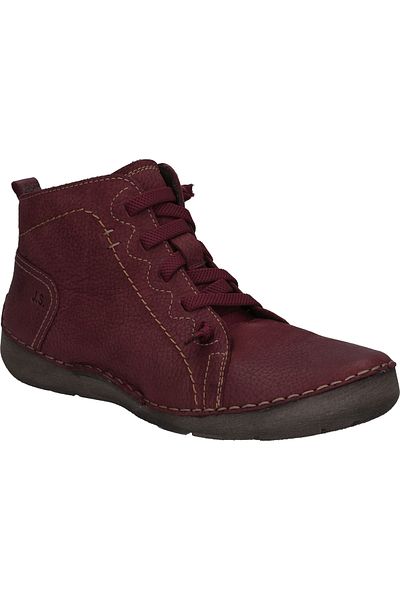 Josef Seibel JOSEF SEIBEL Fergey 86 | Stiefelette für Damen | Rot Fergey 86, bordeaux