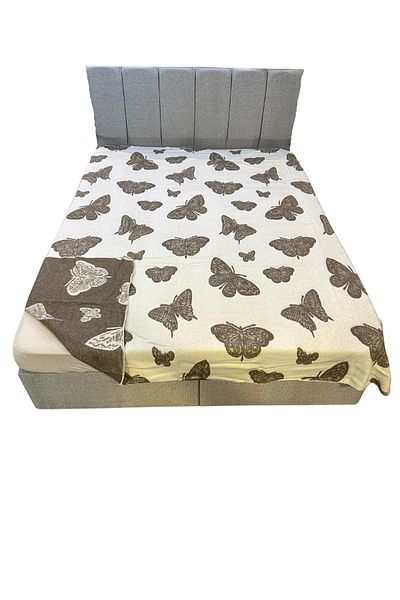 d'niss home touch of nature in your home Double Sided One Piece Double Blanket