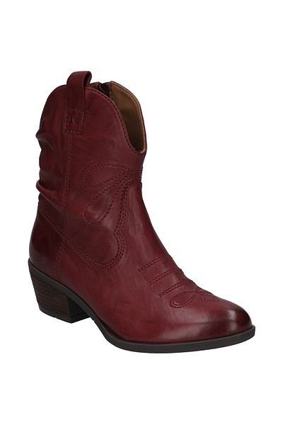Josef Seibel JOSEF SEIBEL Daphne 49 | Stiefel für Damen | Rot Daphne 49, bordeaux