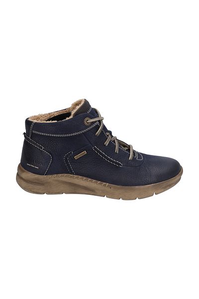 Josef Seibel JOSEF SEIBEL Conny 50 | Halbschuh für Damen | Blau Conny 50, ocean
