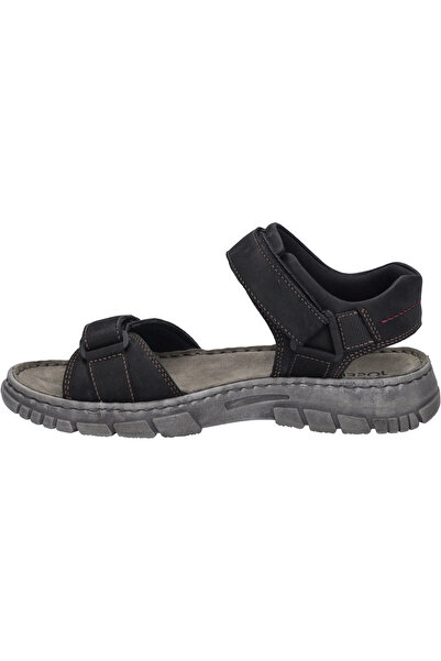 Josef Seibel JOSEF SEIBEL Brendan 01 | Sandale für Herren | Schwarz Brendan 01, schwarz