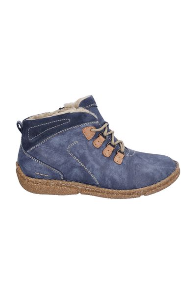 Josef Seibel JOSEF SEIBEL Neele 57 | Stiefelette für Damen | Blau Neele 57, ocean-kombi