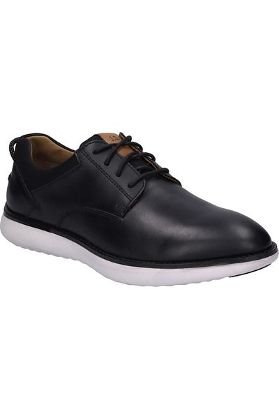 Josef Seibel JOSEF SEIBEL Finley 03 | Halbschuh für Herren | Schwarz Finley 03, schwarz