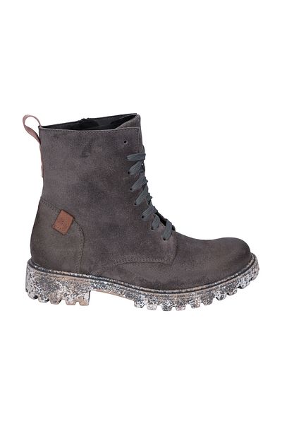 Josef Seibel JOSEF SEIBEL Marta 02 | Stiefelette für Damen | Grau Marta 02, asphalt-kombi