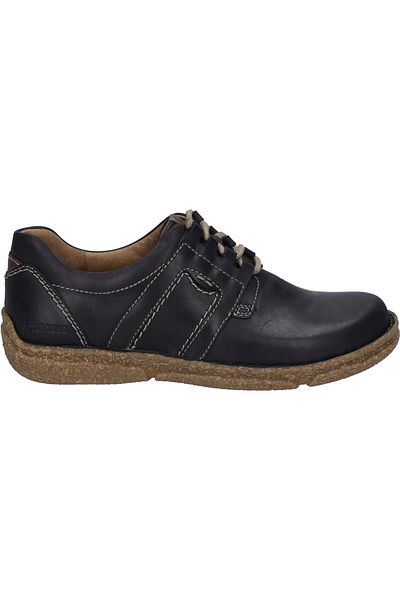 Josef Seibel JOSEF SEIBEL Neele 44 | Halbschuh für Damen | Schwarz Neele 44, schwarz-kombi