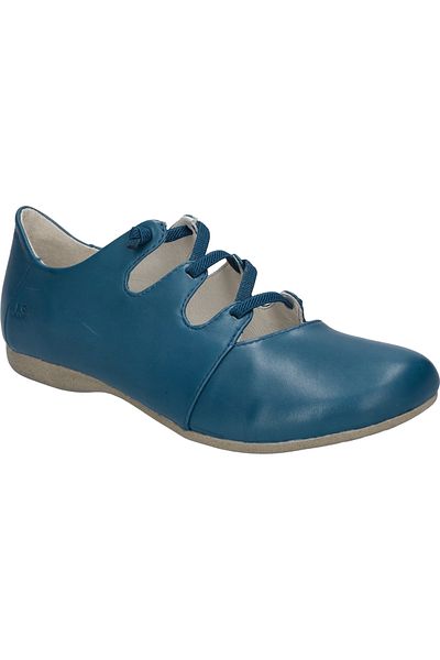 Josef Seibel JOSEF SEIBEL Fiona 04 | Halbschuh für Damen | Blau Fiona 4, blau