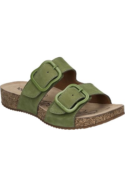 Josef Seibel Tonga 64 | Sandale für Damen | Grün Tonga 64, kaki