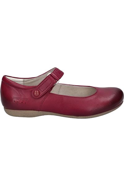 Josef Seibel JOSEF SEIBEL Fiona 80 | Ballerina für Damen | Rot Fiona 80, berry