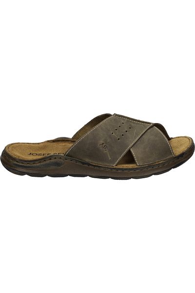 Josef Seibel JOSEF SEIBEL Maverick 04 | Sandale für Herren | Grün Maverick 04, oliv