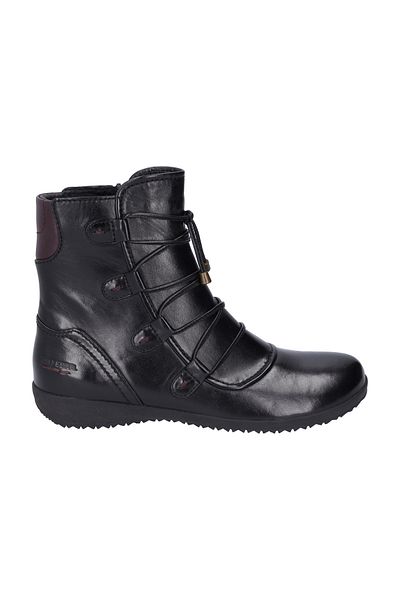Josef Seibel JOSEF SEIBEL Naly 62 | Stiefelette für Damen | Schwarz Naly 62, schwarz-kombi