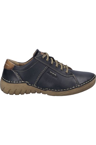 Josef Seibel Felicia 02 | Halbschuh für Damen | Blau Felicia 02, ocean-kombi