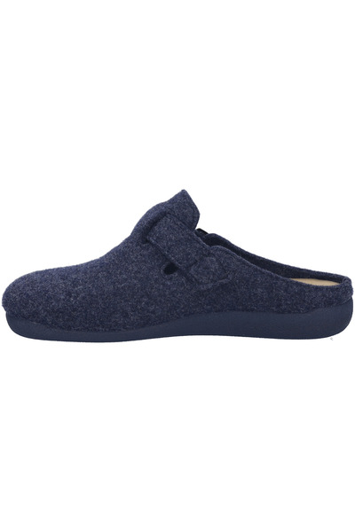 Josef Seibel Carson 01 | Hausschuh für Herren | Blau Carson 01, ocean