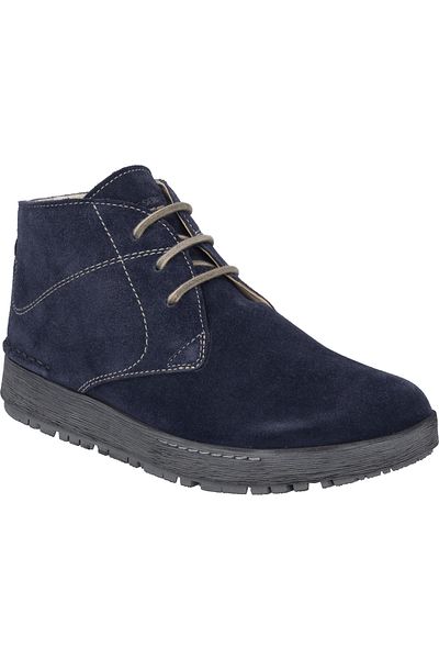 Josef Seibel Anna 08 | Stiefelette für Damen | Blau Anna 08, ocean