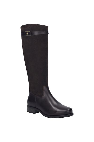 Josef Seibel Chiara 05 | Stiefel für Damen | Braun Chiara 05, espresso