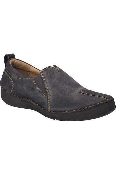 Josef Seibel Fergey 49 | Halbschuh für Damen | Grau Fergey 49, titan