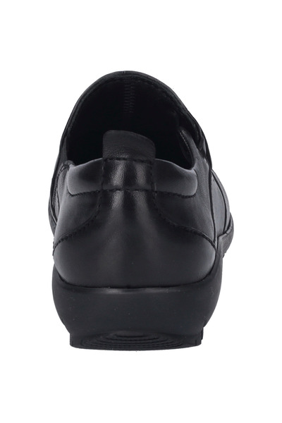 Josef Seibel Charlotte 17 | Halbschuh für Damen | Schwarz Charlotte 17, schwarz