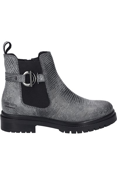 Josef Seibel Stacey 04 | Stiefelette für Damen | Grau Stacey 04, grau