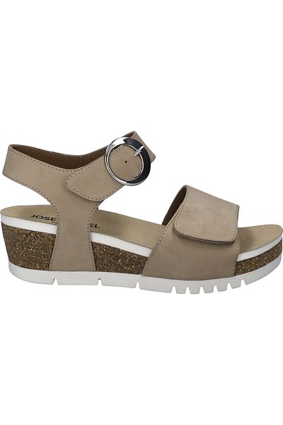 Josef Seibel Quinn 16 | Sandale für Damen | Bej Quinn 16, bej