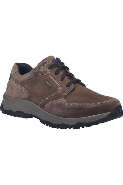 Josef Seibel Leroy 58 | Halbschuh für Herren | Braun Leroy 58, braun-kombi