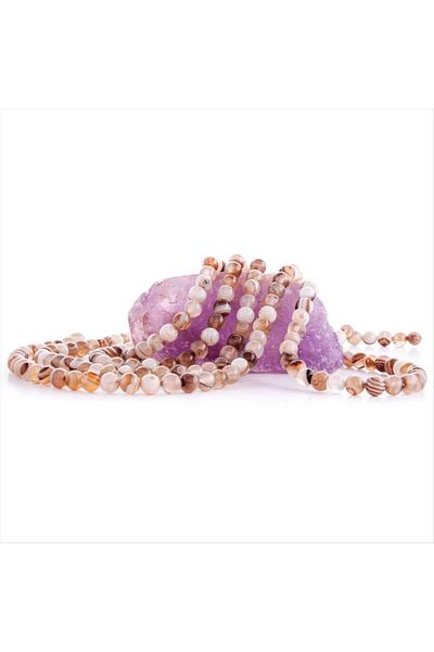 Enseb 8 mm Agate Stone