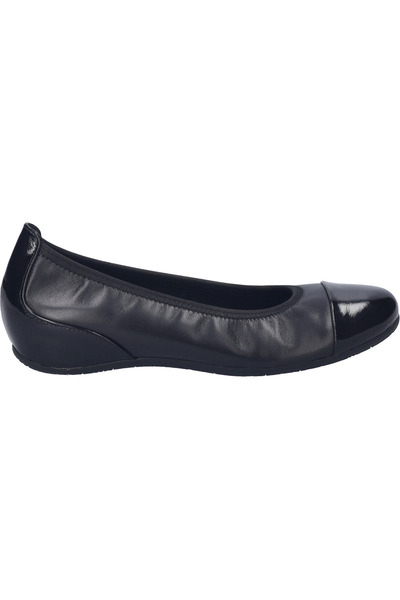 Josef Seibel Florina 01 | Ballerina for Women | black