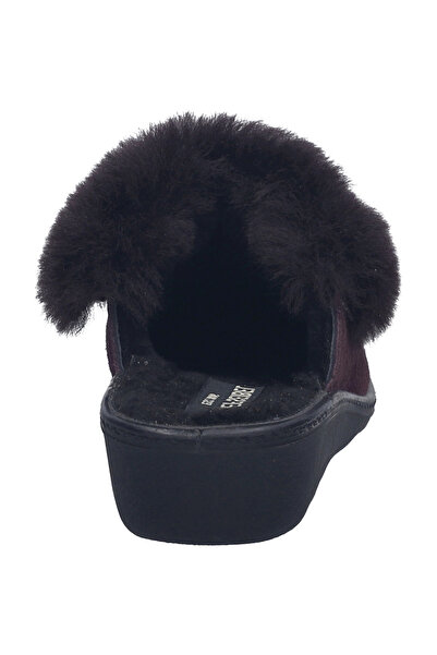 Josef Seibel JOSEF SEIBEL Avignon 306 | Hausschuh für Damen | Rot Avignon 306, aubergine