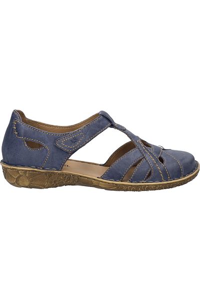 Josef Seibel Rosalie 29 | Sandale für Damen | Blau Rosalie 29, dunkelblau