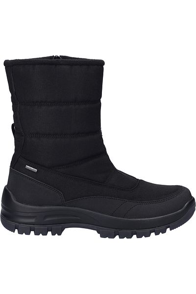 Josef Seibel Alaska 53 | Stiefel für Herren | Schwarz Alaska 53, schwarz