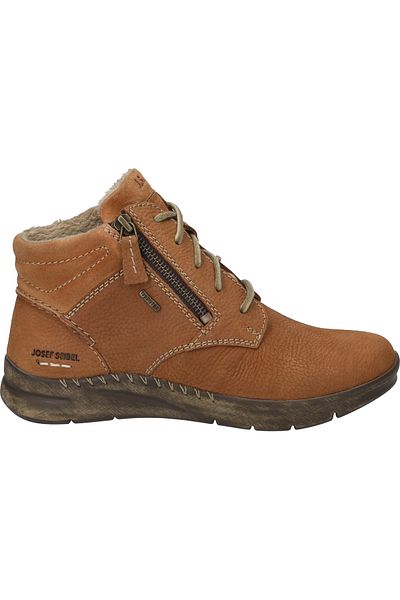 Josef Seibel Conny 52 | Stiefelette für Damen | Gelb Conny 52, portocaliu