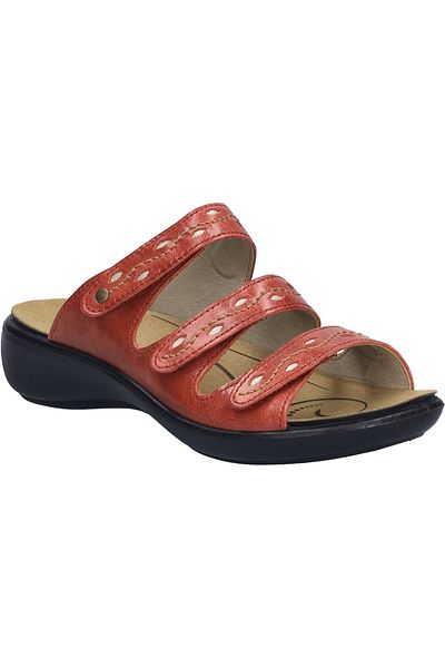 Josef Seibel Ibiza 66 | Sandale für Damen | Rot Ibiza 66, rot