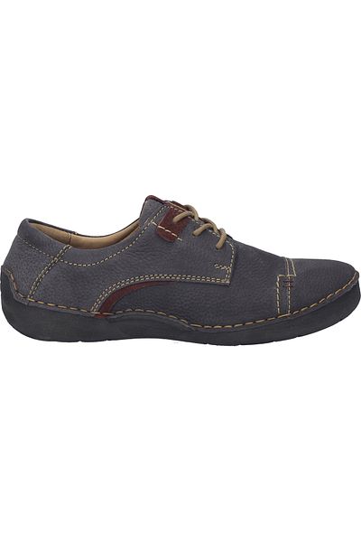 Josef Seibel JOSEF SEIBEL Fergey 41 | Halbschuh für Damen | Grau Fergey 41, titan-kombi