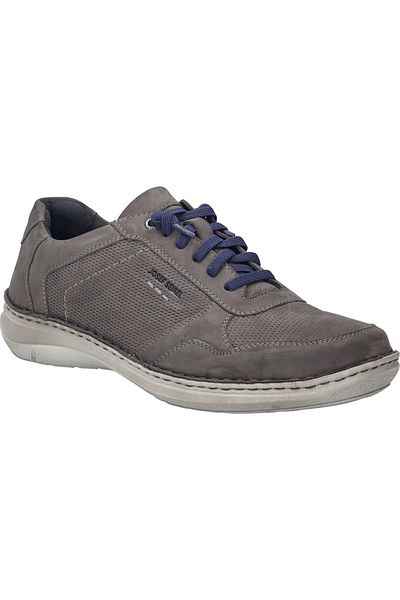 Josef Seibel New Anvers 97 | Halbschuh für Herren | Grau New Anvers 97, asphalt