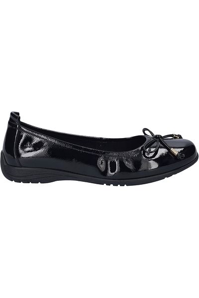 Josef Seibel Fenja 09 | Ballerina For Women | Black