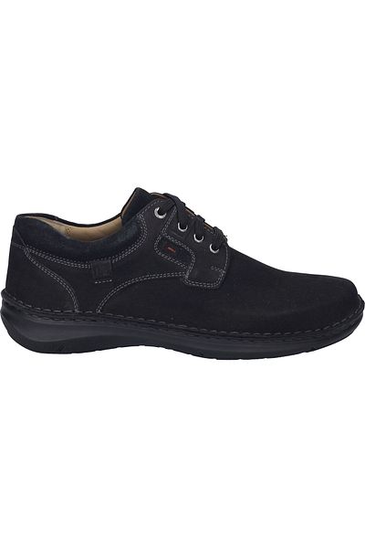 Josef Seibel New Anvers 36 | Halbschuh für Herren | Schwarz New Anvers 36, schwarz