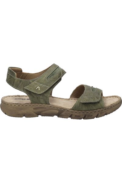 Josef Seibel Brenda 08 | Sandale für Damen | Grün Brenda 08, kaki