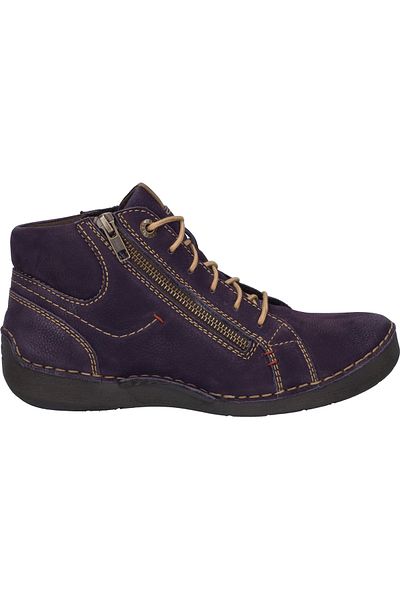 Josef Seibel JOSEF SEIBEL Fergey 67 | Stiefelette für Damen | Blau Fergey 67, purple