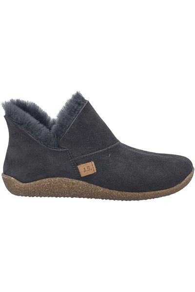 Josef Seibel JOSEF SEIBEL Vinny 07 | Hausschuh für Damen | Grau Vinny 07, anthrazit