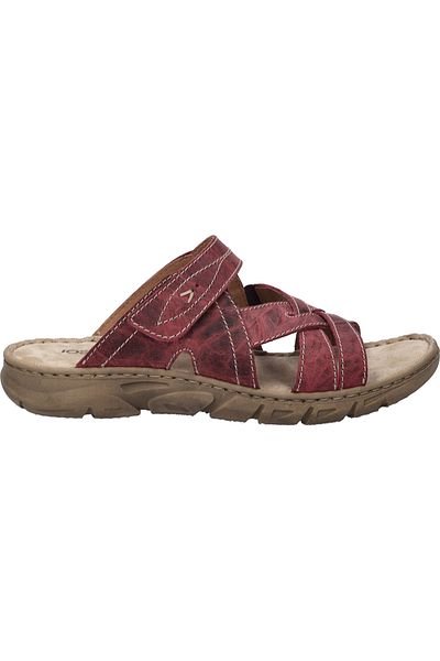 Josef Seibel Brenda 10 | Sandale für Damen | Rot Brenda 10, orchidee