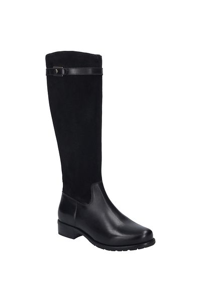 Josef Seibel Chiara 05 | Stiefel für Damen | Schwarz Chiara 05, schwarz