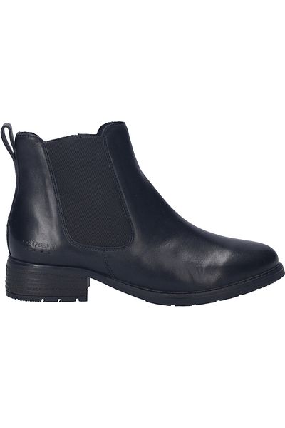Josef Seibel Kate 12 | Stiefelette für Damen | Negru Kate 12, negru