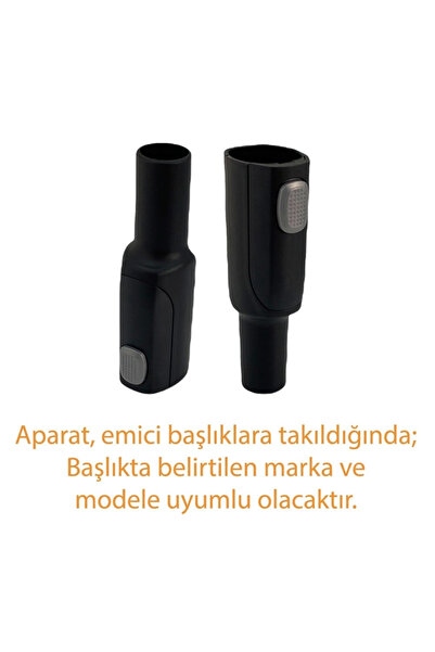 Supurgeavm Συμβατό με Electrolux ZE050 ELA1 Απορροφητική κεφαλή με φυσούνα σκούπας